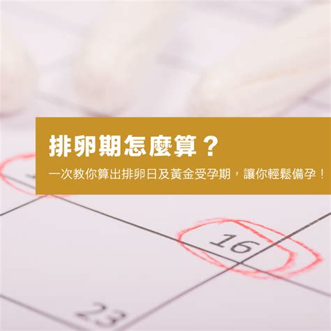 受孕時間|受孕時間怎麼算才準確呢？教你計算出月經週期中最佳的受孕時間。